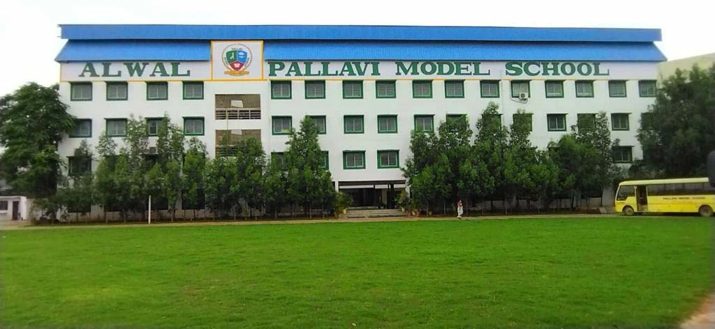 Alwal Campus