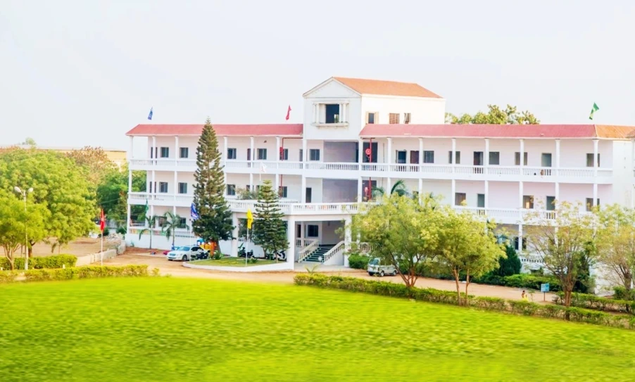 Gandipet Campus