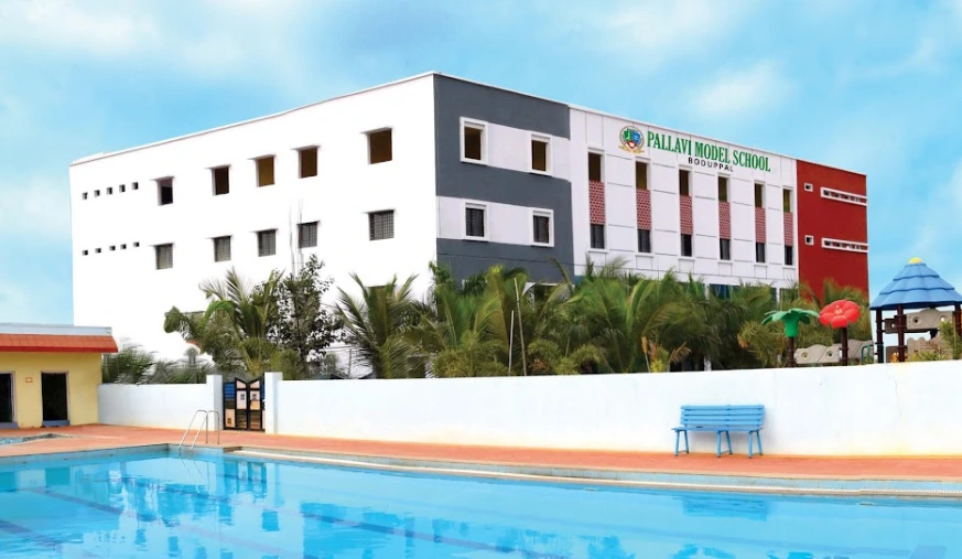 Bowenpally Campus